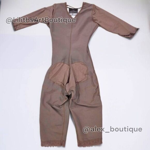 Fajas Super Colombian Shapewear(O025)-Size L for Women - Picture 5 of 9